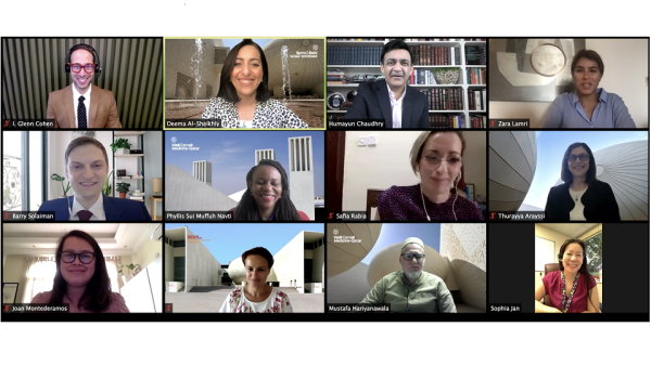 WCM-Q Explores Legal Issues Arising From Boom in Telemedicine During Pandemic
