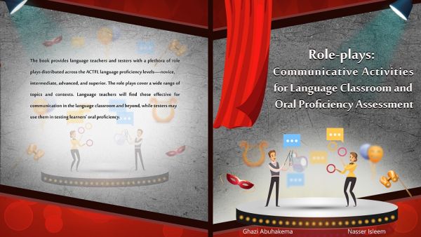 New Book by NYU Abu Dhabi Faculty Helps Readers Use Role-Play To More Effectively Learn New Languages