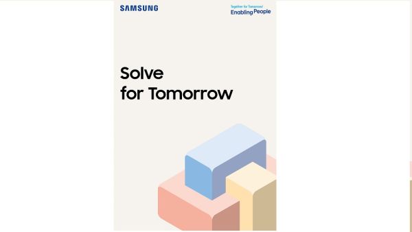 سامسونج المشرق العربي تطلق النسخة المحلية الثانية والافتراضية من مسابقة "Solve for Tomorrow"