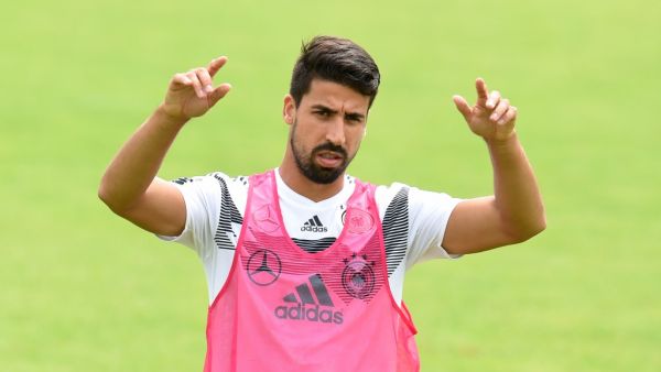 Sami Khedira (Photo: AFP)