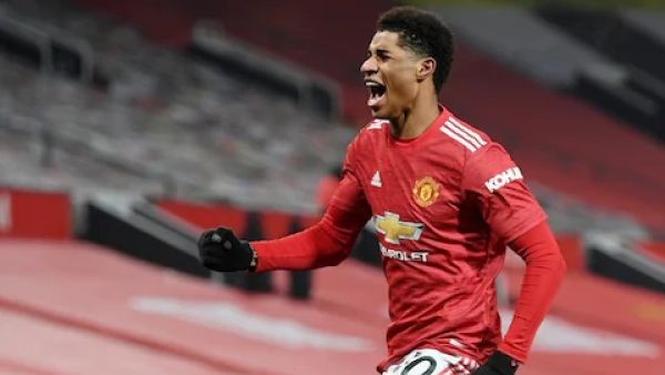 راشفورد ينقذ يونايتد