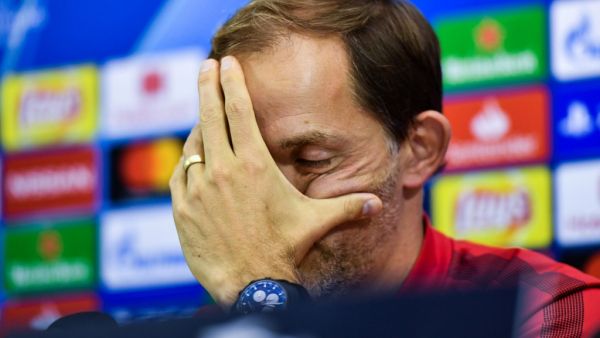 Thomas Tuchel (Photo: AFP)