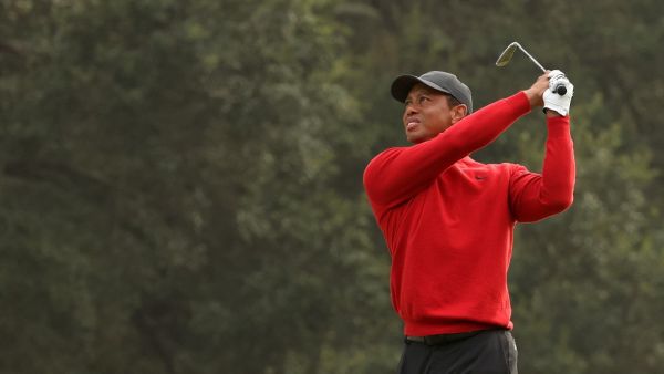 Tiger Woods is among the current golfers to have represented their country in Eisenhower Trophy (Photo: AFP)