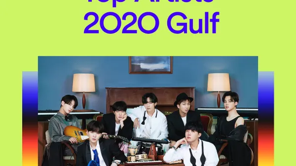 Spotify Announces 2020 “Wrapped” Revealing Top Songs, Artists, Albums and More in the UAE