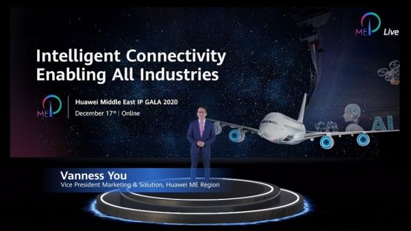 Huawei Hosts Second Middle East IP Technology Summit