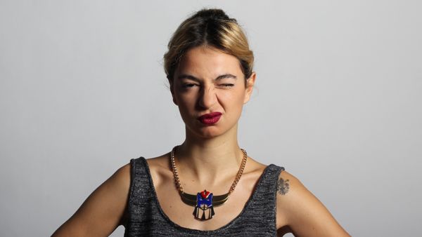 Video: The Voice Arabia Alum Ingrid Bawab BRUTALLY Hits Her Dog.. and This Is Her Part of the Story