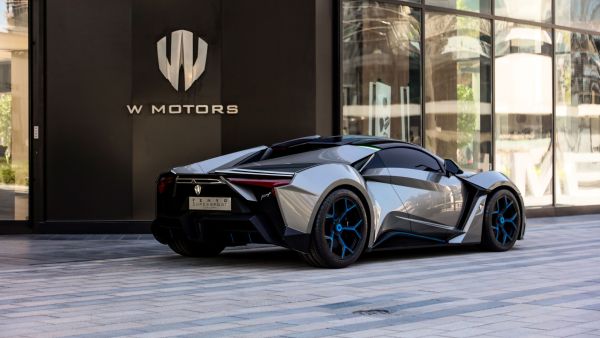 W Motors Fenyr SuperSport W Motors Fenyr Supersport To Be Offered as DSF Ultimate Prize
