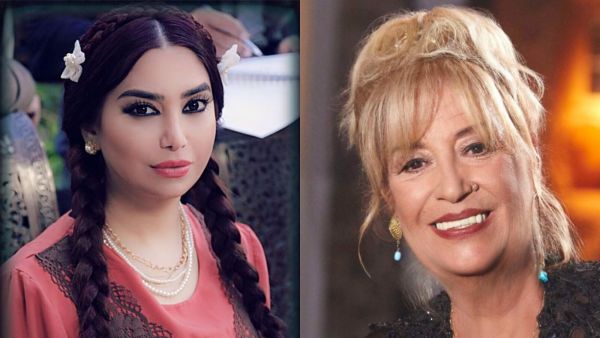 We Bet You'll Be Shocked Too! Rana Al-Abyad Skillfully Imitates Mona Wassef.. Watch