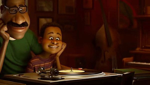“Soul,” the latest film from Disney’s (Twitter)