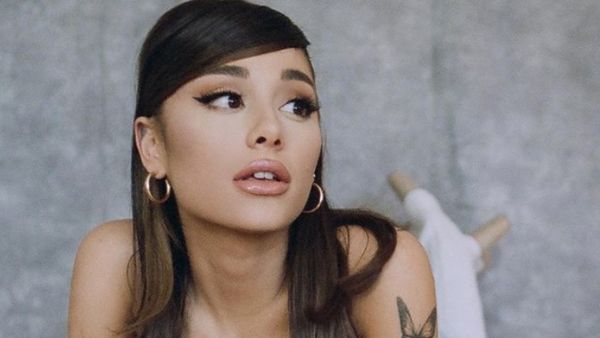  Ariana Grande teased that more might be on the way