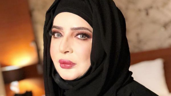 بدرية أحمد 