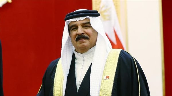 العاهل البحريني، الملك حمد بن عيسى