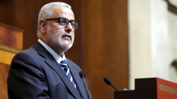 عبد الإله بنكيران، الأمين العام السابق لحزب العدالة والتنمية