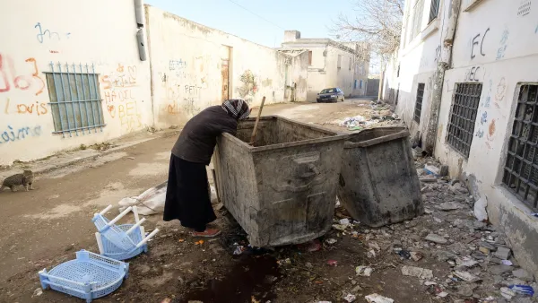 حوالي 55 مليون شخص في المنطقة العربية يحتاجون لمساعدات إنسانية 