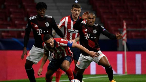 تعادل مخيب لأتلتيكو مع فريق بايرن ميونيخ الرديف