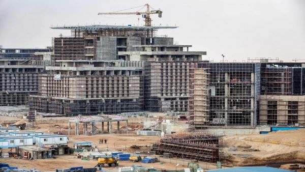 ستنتقل 119 جهة حكومية إلى العاصمة الإدارية الجديدة 