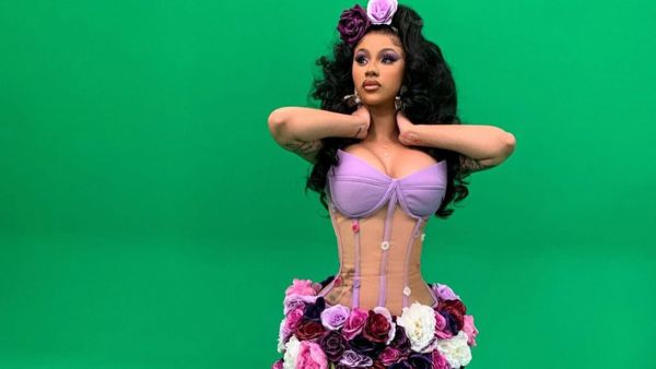 Cardi B also said she and her team get tested for COVID-19 multiple times a week.