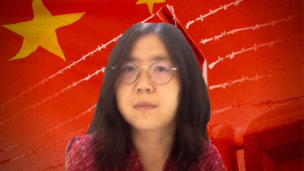 Telling the World About COVID19 Has Gotten This Chinese Journalist 4 Years in Jail