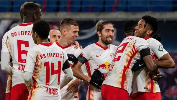 تعادل مثير بين بايرن ميونيخ ولايبتزيش