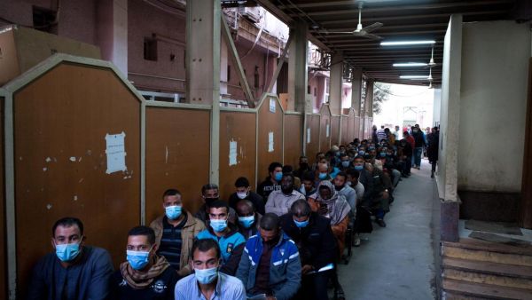  مصر ستقوم بإجراء أبحاث لدراسة التغير الجيني المتعلق بالمتغير الجديد 