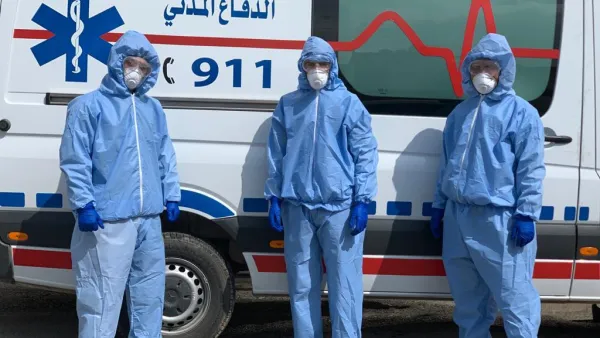 عدد الحالات المصابة بفيروس كورونا في المملكة قد يكون قريبا من المليونين