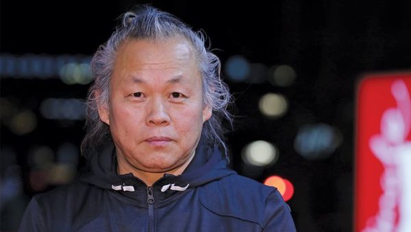 South Korean film director Kim Ki-duk (Twitter)