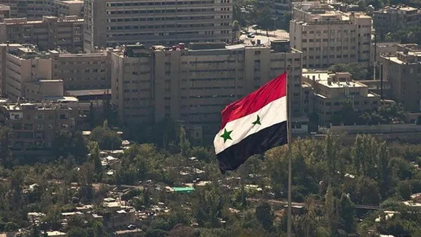 العاصمة دمشق