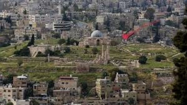 Amman (AFP File Photo)