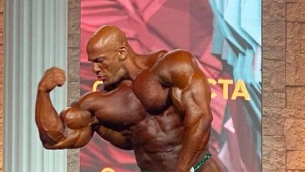 Ramy ‘Big Ramy’ Elssbiay (Photo: Big Ramy Instagram account)