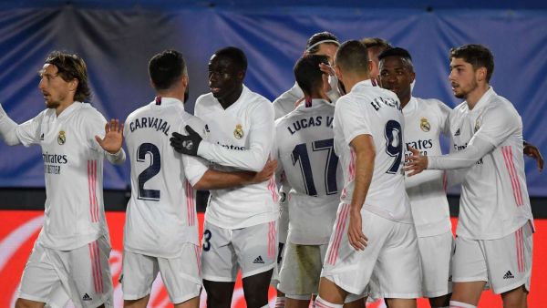 فوز مهم لريال مدريد