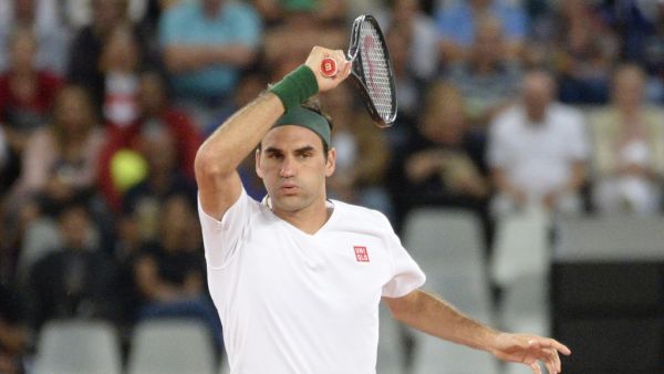 Roger Federer (Photo: AFP)