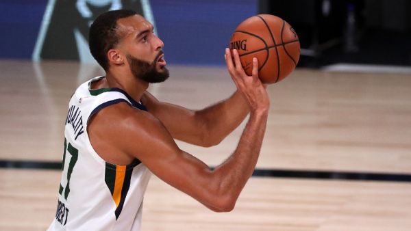 French center reaches 5-year deal with Salt Lake City team (Photo: AFP)