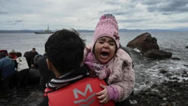 Turkey currently hosts over 3.7 million Syrians, making it the world's top refugee-hosting country. AFP/File