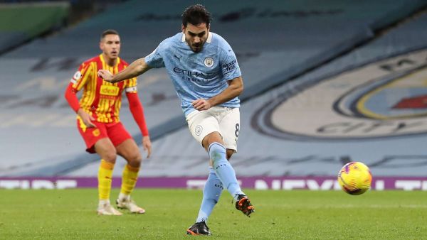 تعادل مخيب لسيتي