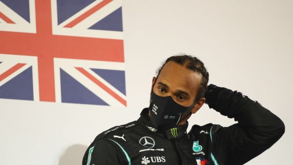Lewis Hamilton (Photo: AFP)