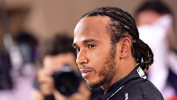Seven-time world champion Lewis Hamilton. (Photo: AFP)