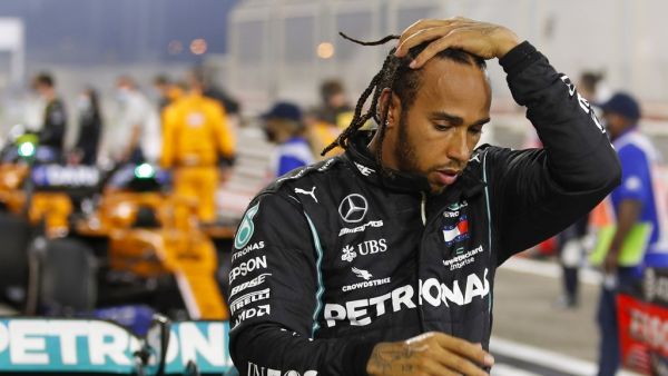 Lewis Hamilton (Photo: AFP)
