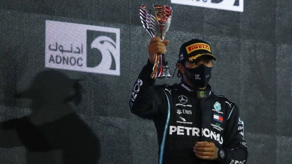 Lewis Hamilton (Photo: AFP)