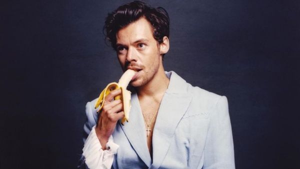 Styles is nominated for three awards at the 2021 Grammy Awards