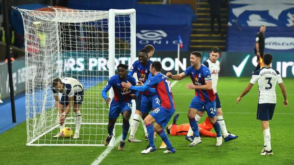 تعادل مخيب لتوتنهام