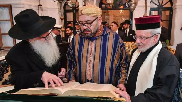 تدشين العاهل المغربي الملك محمد السادس "بيت الذاكرة" اليهودية بالصويرة