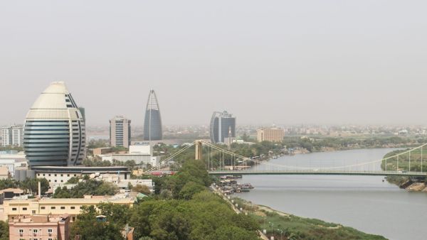 العاصمة الخرطوم