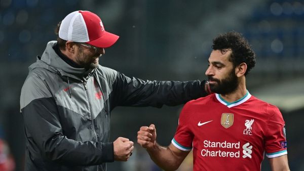  The Reds head coach has responded to reports suggesting that the Egyptian is edging towards the exit doors at Anfield (Photo: AFP)