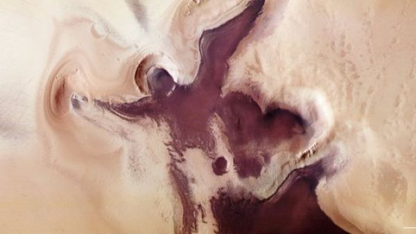 ESA's Mars Express (Twitter)