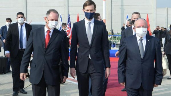 رئيس الوفد الإسرائيلي إلى المغرب هو ابن لعائلة من جذور مغربية