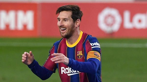 ليونيل ميسي