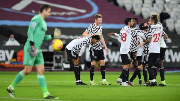 فوز مهم لمانشستر يونايتد