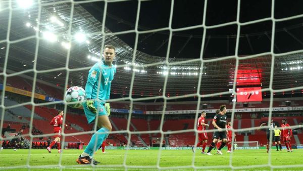 ميونيخ يعتلي صدارة الدوري الألماني