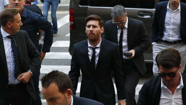 ليونيل ميسي