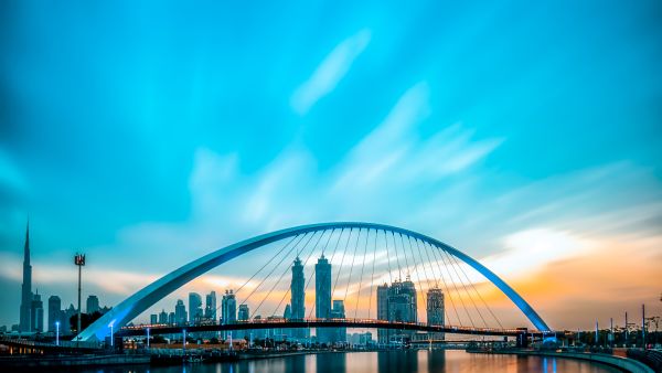 Escape To Dubai From Jordan This Winter and Enjoy a Free Hotel Stay on Emirates